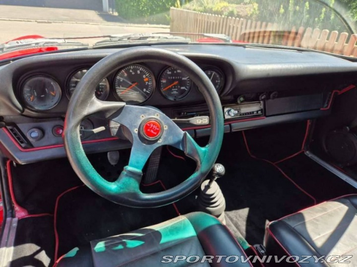 Porsche 911 G 1976