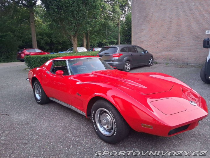 Chevrolet Corvette C3 5.7 1973
