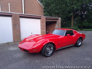 Chevrolet Corvette C3 5.7 1973