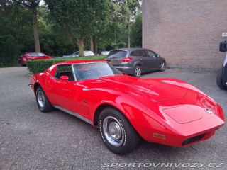 Chevrolet Corvette C3 5.7 1973