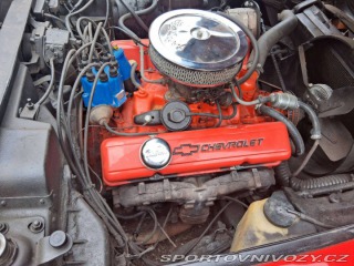 Chevrolet Corvette C3 5.7 1973