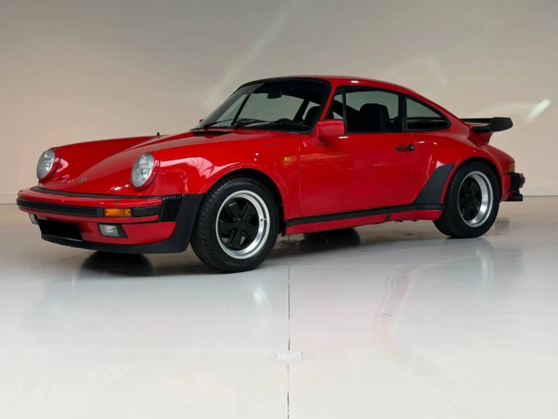 Porsche 911 911 Turbo C00