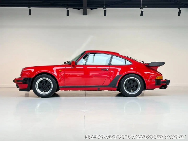 Porsche 911 911 Turbo C00 1984
