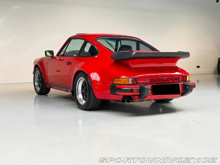 Porsche 911 911 Turbo C00 1984
