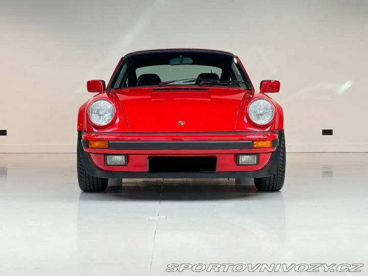 Porsche 911 911 Turbo C00 1984