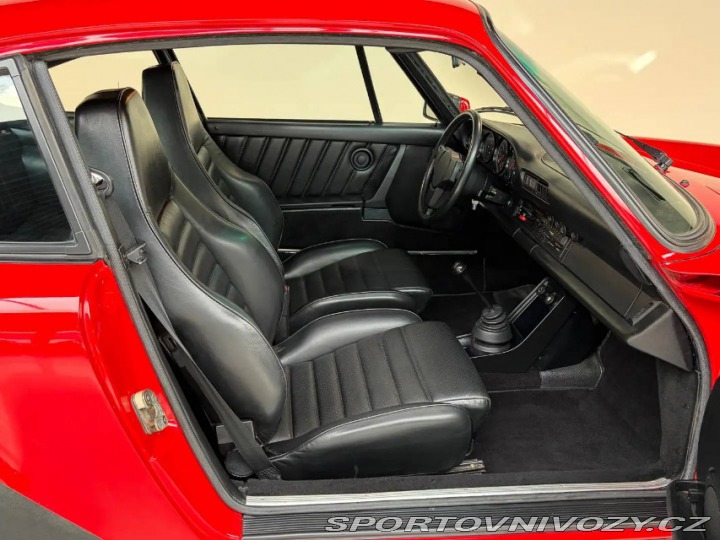 Porsche 911 911 Turbo C00 1984