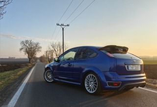 Ford Focus ST 