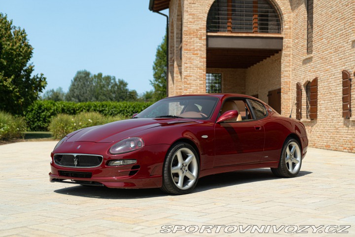 Maserati Ostatní modely Coupé 4.2 V8 32V CAMBIOCORSA 2002
