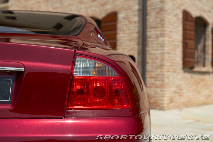 Maserati Ostatní modely Coupé 4.2 V8 32V CAMBIOCORSA 2002
