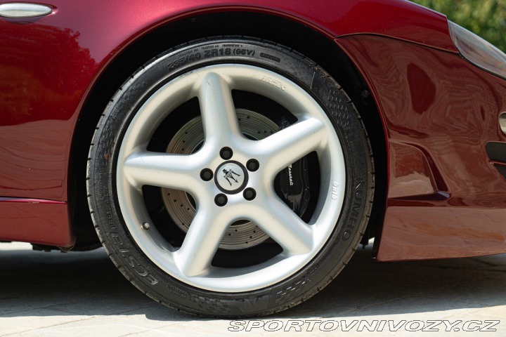 Maserati Ostatní modely Coupé 4.2 V8 32V CAMBIOCORSA 2002