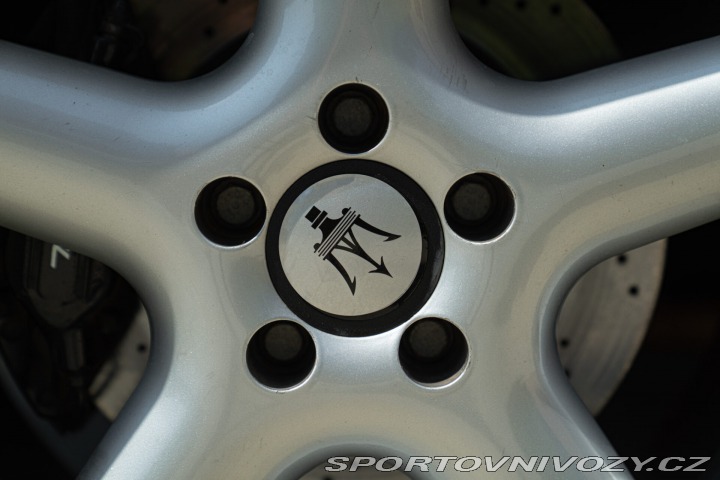 Maserati Ostatní modely Coupé 4.2 V8 32V CAMBIOCORSA 2002