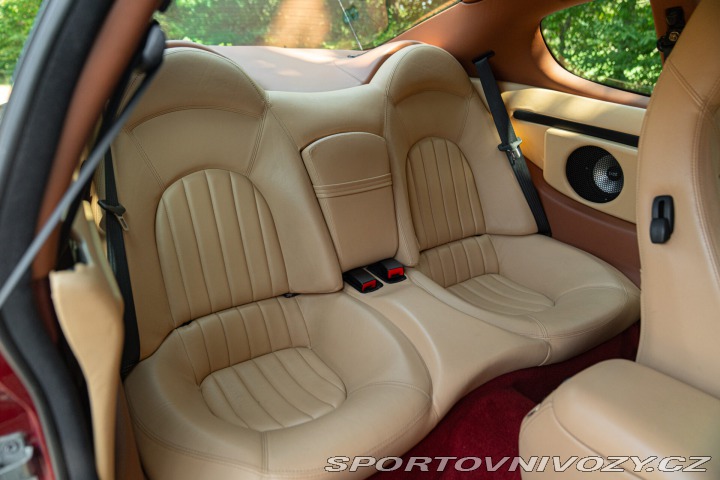 Maserati Ostatní modely Coupé 4.2 V8 32V CAMBIOCORSA 2002