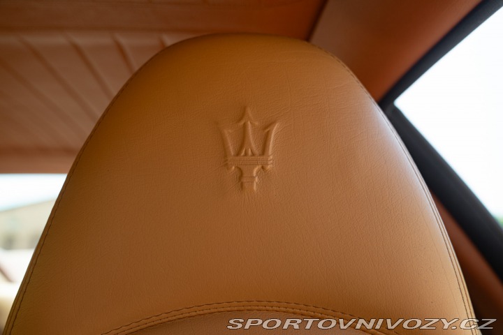 Maserati Ostatní modely Coupé 4.2 V8 32V CAMBIOCORSA 2002