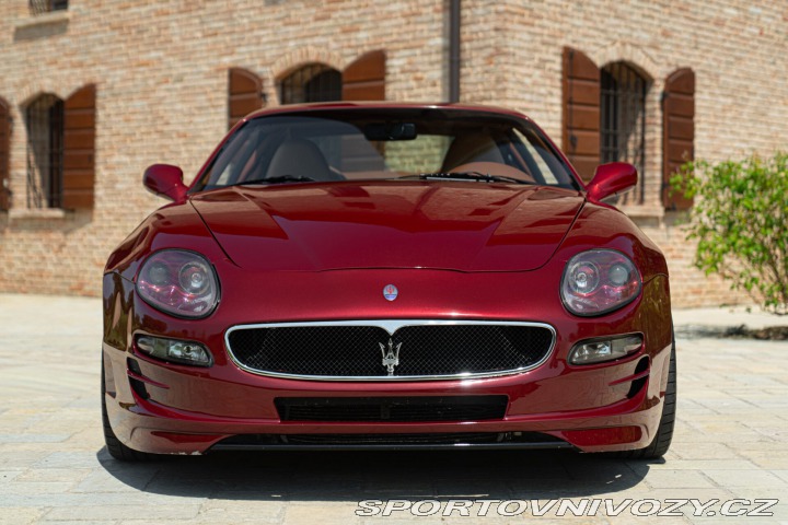 Maserati Ostatní modely Coupé 4.2 V8 32V CAMBIOCORSA 2002