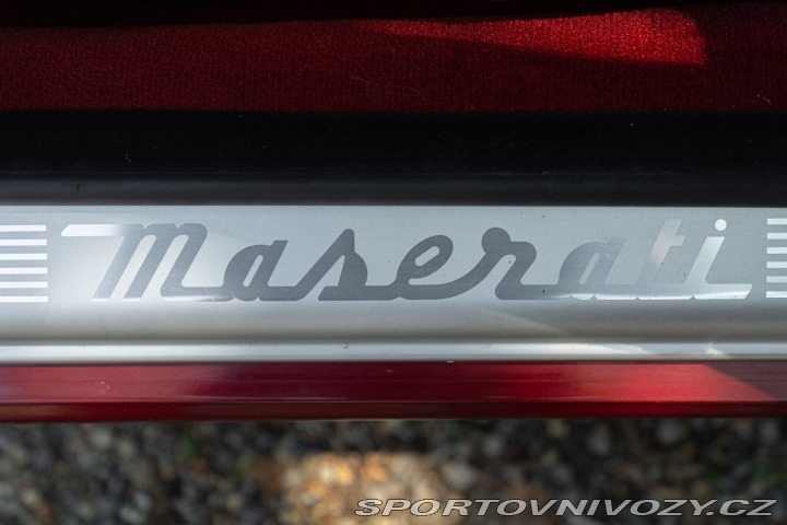 Maserati Ostatní modely Coupé 4.2 V8 32V CAMBIOCORSA 2002