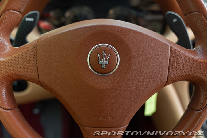 Maserati Ostatní modely Coupé 4.2 V8 32V CAMBIOCORSA 2002