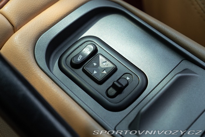 Maserati Ostatní modely Coupé 4.2 V8 32V CAMBIOCORSA 2002