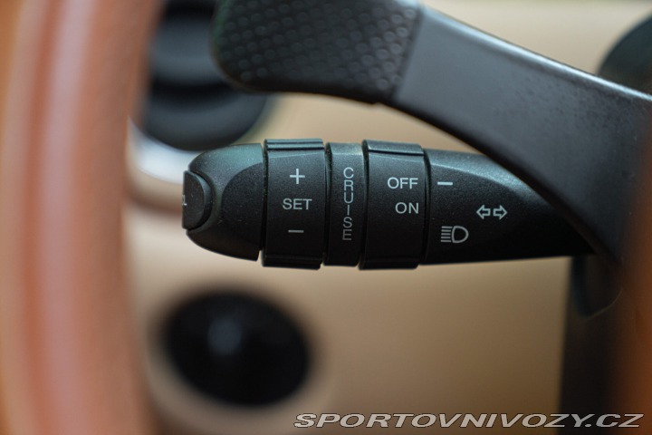 Maserati Ostatní modely Coupé 4.2 V8 32V CAMBIOCORSA 2002