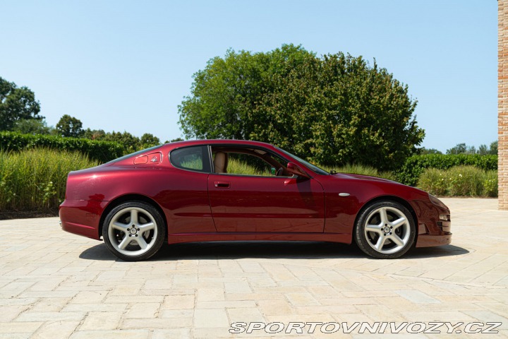Maserati Ostatní modely Coupé 4.2 V8 32V CAMBIOCORSA 2002
