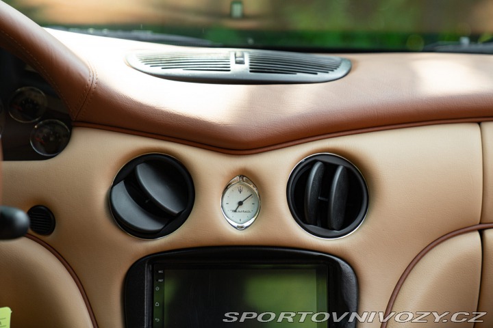 Maserati Ostatní modely Coupé 4.2 V8 32V CAMBIOCORSA 2002
