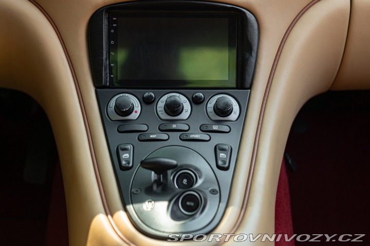 Maserati Ostatní modely Coupé 4.2 V8 32V CAMBIOCORSA 2002