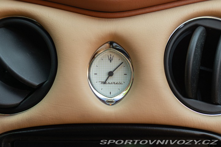 Maserati Ostatní modely Coupé 4.2 V8 32V CAMBIOCORSA 2002