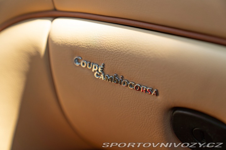 Maserati Ostatní modely Coupé 4.2 V8 32V CAMBIOCORSA 2002