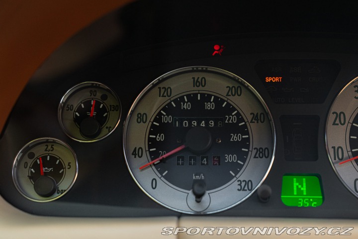 Maserati Ostatní modely Coupé 4.2 V8 32V CAMBIOCORSA 2002