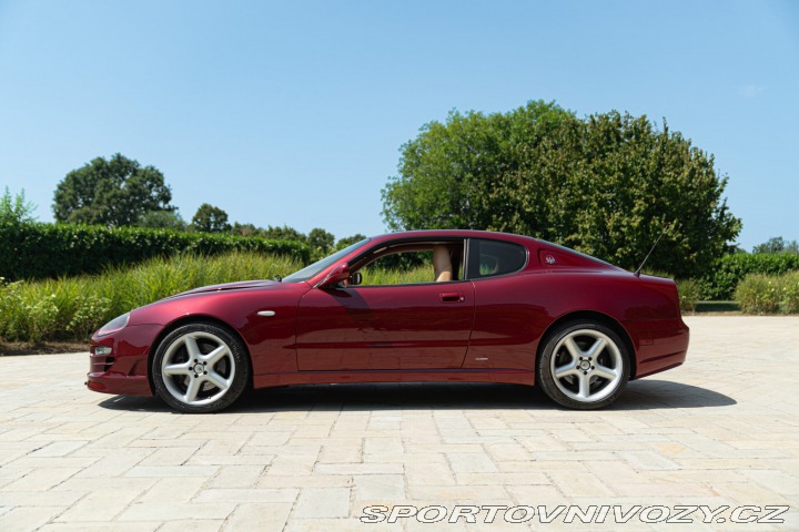 Maserati Ostatní modely Coupé 4.2 V8 32V CAMBIOCORSA 2002