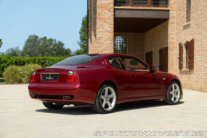 Maserati Ostatní modely Coupé 4.2 V8 32V CAMBIOCORSA 2002