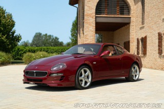 Maserati Ostatní modely Coupé 4.2 V8 32V CAMBIOCORSA 2002