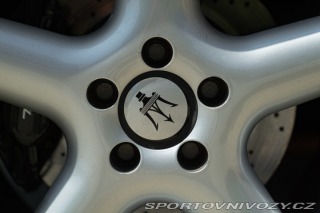 Maserati Ostatní modely Coupé 4.2 V8 32V CAMBIOCORSA 2002