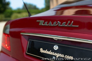 Maserati Ostatní modely Coupé 4.2 V8 32V CAMBIOCORSA 2002