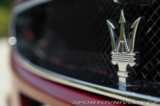 Maserati Ostatní modely Coupé 4.2 V8 32V CAMBIOCORSA 2002