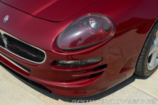 Maserati Ostatní modely Coupé 4.2 V8 32V CAMBIOCORSA 2002
