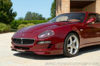 Maserati Ostatní modely Coupé 4.2 V8 32V CAMBIOCORSA 2002