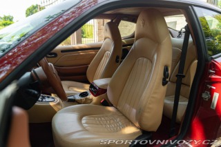 Maserati Ostatní modely Coupé 4.2 V8 32V CAMBIOCORSA 2002