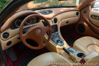 Maserati Ostatní modely Coupé 4.2 V8 32V CAMBIOCORSA 2002