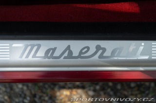 Maserati Ostatní modely Coupé 4.2 V8 32V CAMBIOCORSA 2002
