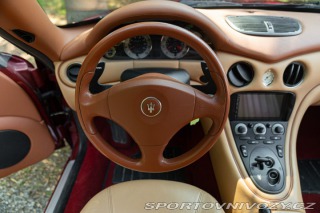 Maserati Ostatní modely Coupé 4.2 V8 32V CAMBIOCORSA 2002