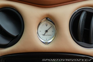 Maserati Ostatní modely Coupé 4.2 V8 32V CAMBIOCORSA 2002