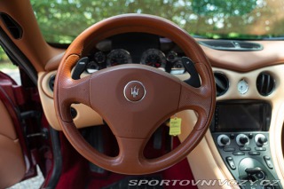 Maserati Ostatní modely Coupé 4.2 V8 32V CAMBIOCORSA 2002