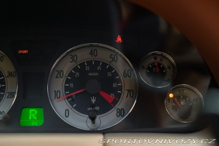 Maserati Ostatní modely Coupé 4.2 V8 32V CAMBIOCORSA 2002