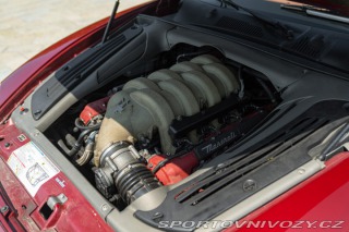 Maserati Ostatní modely Coupé 4.2 V8 32V CAMBIOCORSA 2002