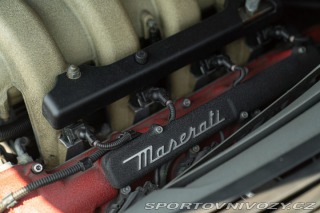 Maserati Ostatní modely Coupé 4.2 V8 32V CAMBIOCORSA 2002