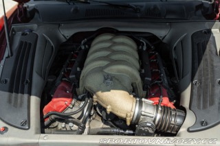 Maserati Ostatní modely Coupé 4.2 V8 32V CAMBIOCORSA 2002