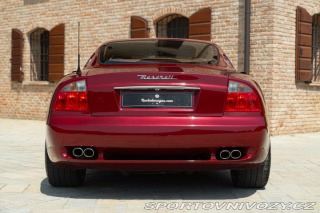 Maserati Ostatní modely Coupé 4.2 V8 32V CAMBIOCORSA 2002