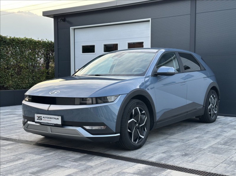 Hyundai Ioniq 5 0,0 170PS Smart Range A/