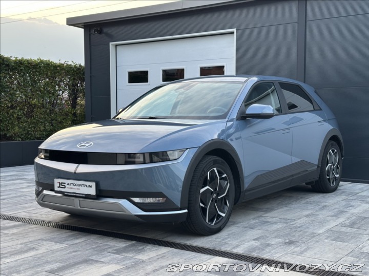 Hyundai Ioniq 5 0,0 170PS Smart Range A/ 2023
