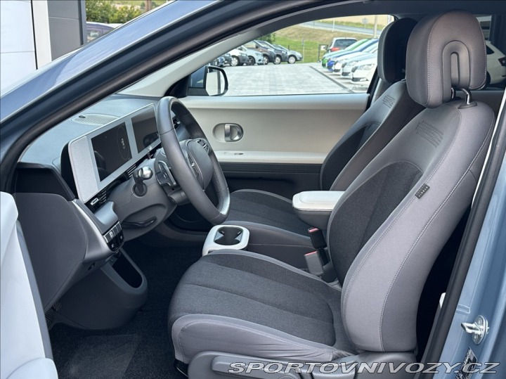 Hyundai Ioniq 5 0,0 170PS Smart Range A/ 2023